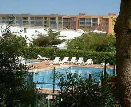 Appt Cap D'agde Ct340-314 Appartamento Agde