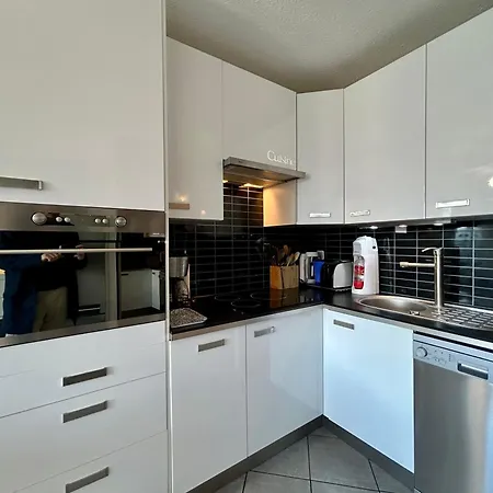 Appt Cap D'agde Ct340-314 *