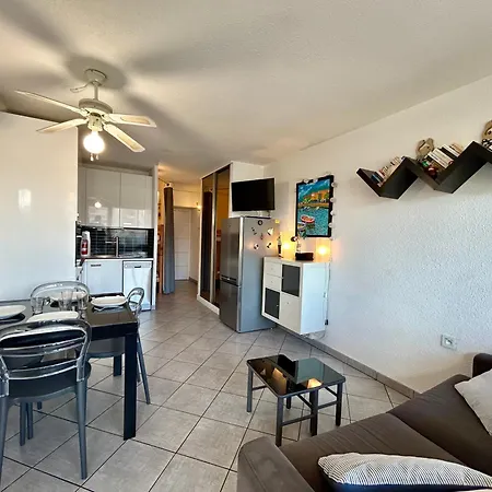 Appt Cap D'agde Ct340-314 Appartamento *