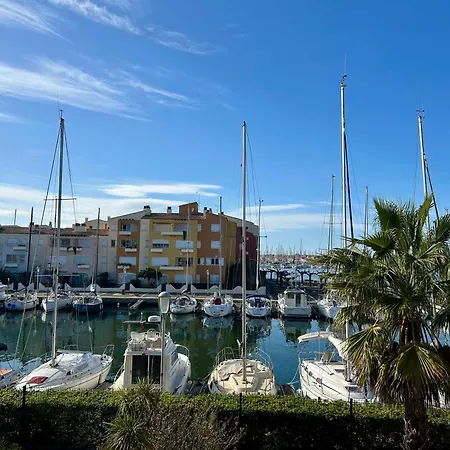 Appartamento Appt Cap D'agde Ct340-314