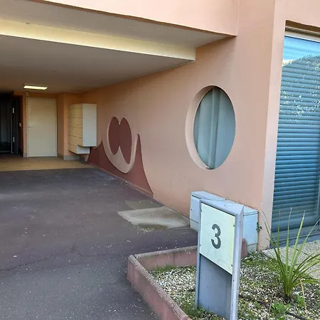 Appartamento Appt Cap D'agde Ct340-314 Agde