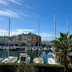 아파트 Appt Cap D'agde Ct340-314