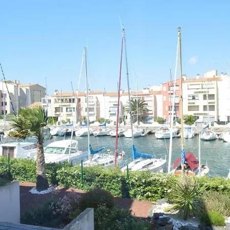 Appt Cap D'agde Ct340-314 Apartment