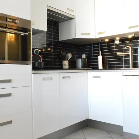 Appt Cap D'agde Ct340-314 Apartment *