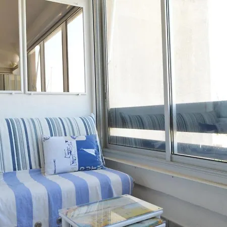 Appt Cap D'agde Ct340-314 Agde