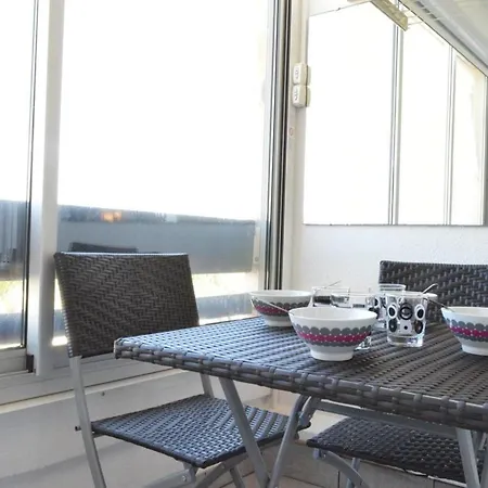 Appt Cap D'agde Ct340-314 Apartment *