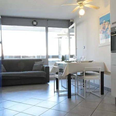 Appt Cap D'agde Ct340-314 * Agde