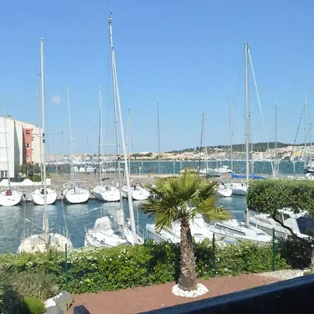 Appt Cap D'agde Ct340-314 Apartment Agde