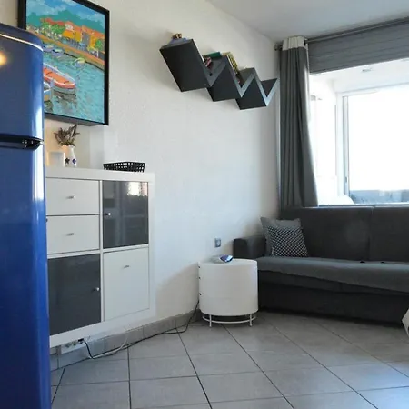 Apartment Appt Cap D'agde Ct340-314 *