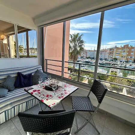 Appt Cap D'agde Ct340-314 아그
